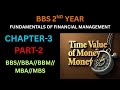BBS 2ND YEAR//CHAPTER 3//TIME VALUE OF MONEY//PART-2//BBA//BBM//MBS//MBA