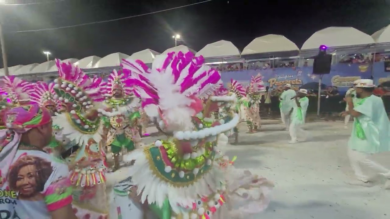 Bloco Tradicional Os Tremendões / Desfile de Passarela 2026