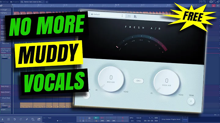 Slate Digital Fresh Air Walkthrough & Demo 👉 Free Vocal Plugins Review