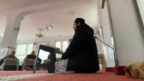 حصة تصحيح التلاوة سورة المطففين مسجد الإخلاص ألمانيا شتوتغارت بروايتي ورش وحفص