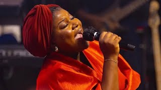 SUNMISOLA AGBEBI HEAVENLY WORSHIP MINISTRATION (THRONE ROOM EXPERIENCE)