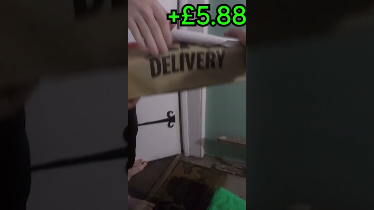 I did a 24 Delivery Challenge 