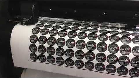 Máy cắt summa tốc độ cao nhất thế giới - Fastest summa vinyl cutter