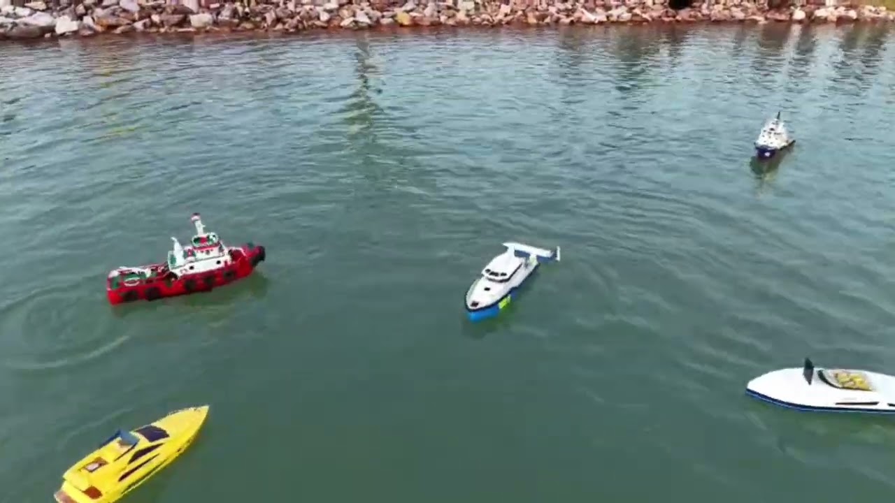 RC Boat BATAM Kepri 