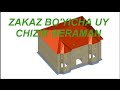 3D UY CHIZISH XIZMATI