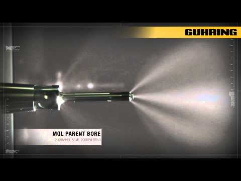 LUBRIFICAZIONE MMS / MINIMAL QUANTITY LUBRICATION MQL