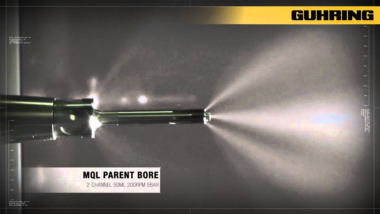 LUBRIFICAZIONE MMS / MINIMAL QUANTITY LUBRICATION MQL