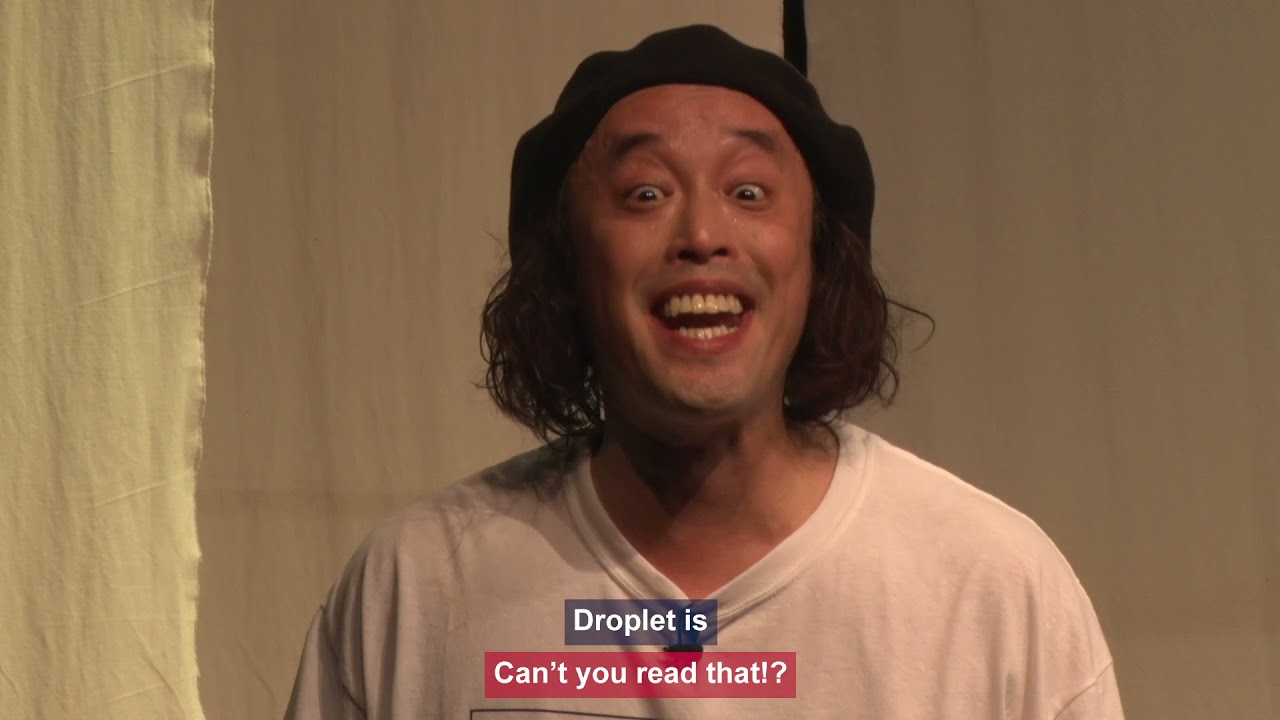 エレキコミック第３１回発表会「Heartbeat Waltz」 Elekicomics has held the 31th solo performance, Heartbeat Waltz.