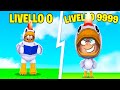 SONO DIVENTATO SUPER INTELLIGENTE SU ROBLOX!!