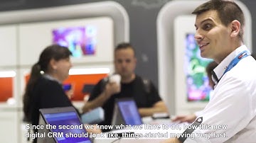 A1 Digital Modernization with Amdocs