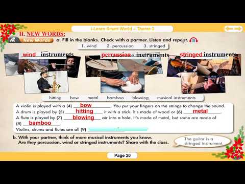 English 8 _isw8 _week 8 _ theme 2 _traditions (lesson 4 &5)