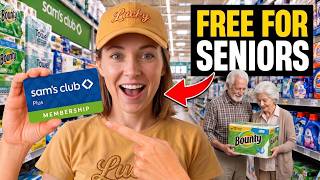 15 “Hidden” Senior Discounts "Sam's Club" Never Advertises