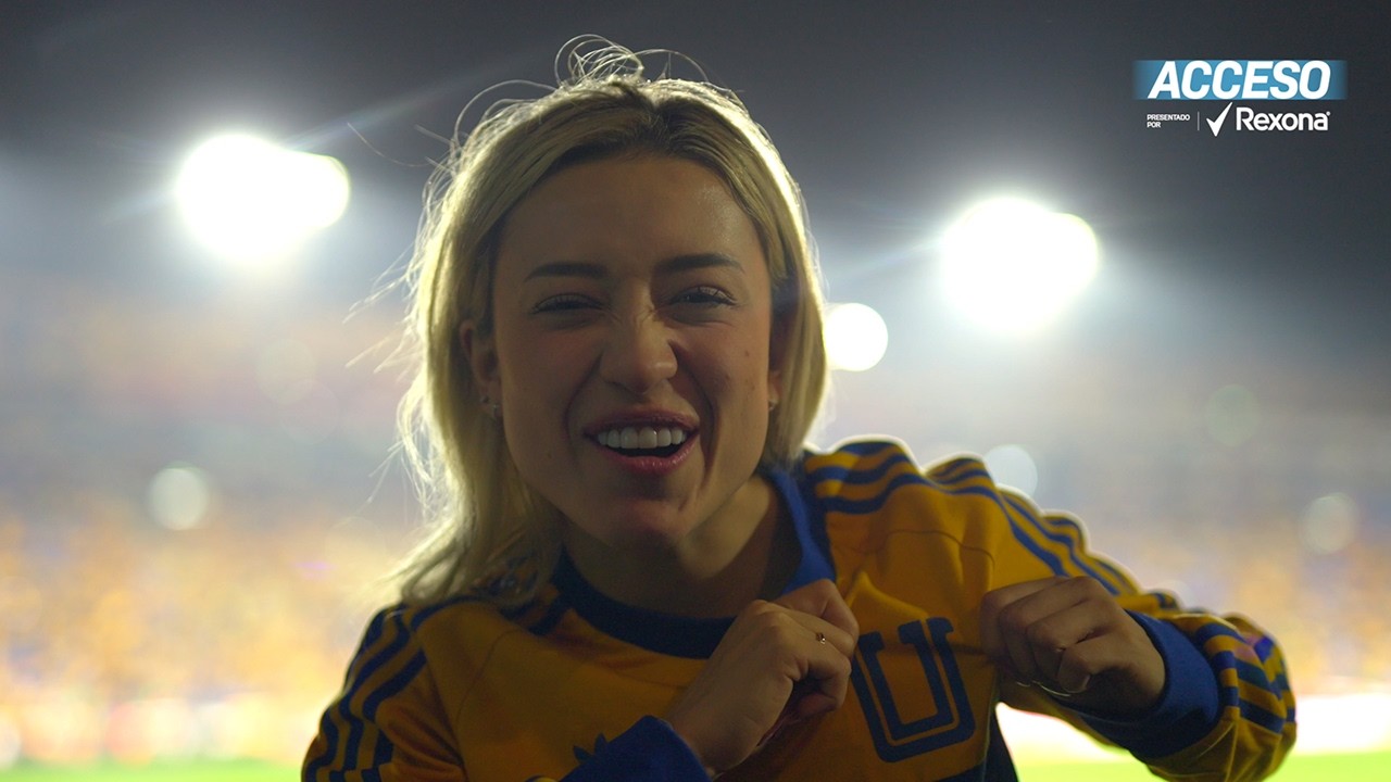 Clásico Regio: Dare Esparza revela el DECÁLOGO para ser TIGRE 🐯 | ACCESO Liga BBVA MX @rexonamx