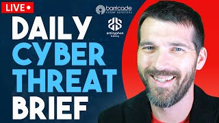 May 16's Top Cyber News NOW!  Ep 623