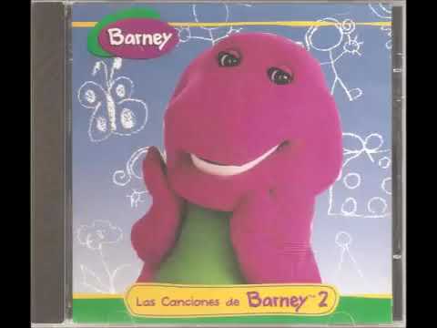 Barney   20 Bailando Feliz