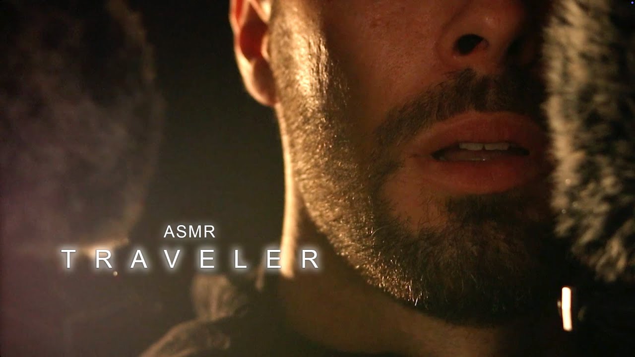 ASMR-путешественник [Шепотное ASMR-путешествие с гидом]