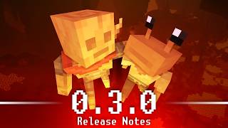 Cubyz — Patch Notes v0.3.0