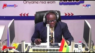 LIVE:Kwaku Dawuro Presents The Movement In The Morning Political Show | 1/9/26