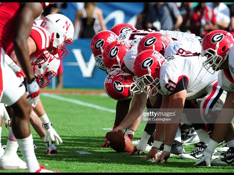 2012 — Nebraska vs Georgia video thumbnail