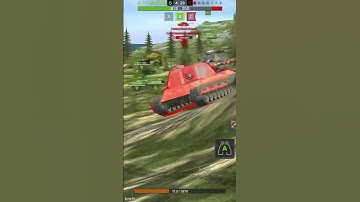 めっちゃ来るやん🤣🤣 #wotb #wotblitz #tanksblitz #shortsblitz