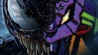 Venom Vs. Evangelion