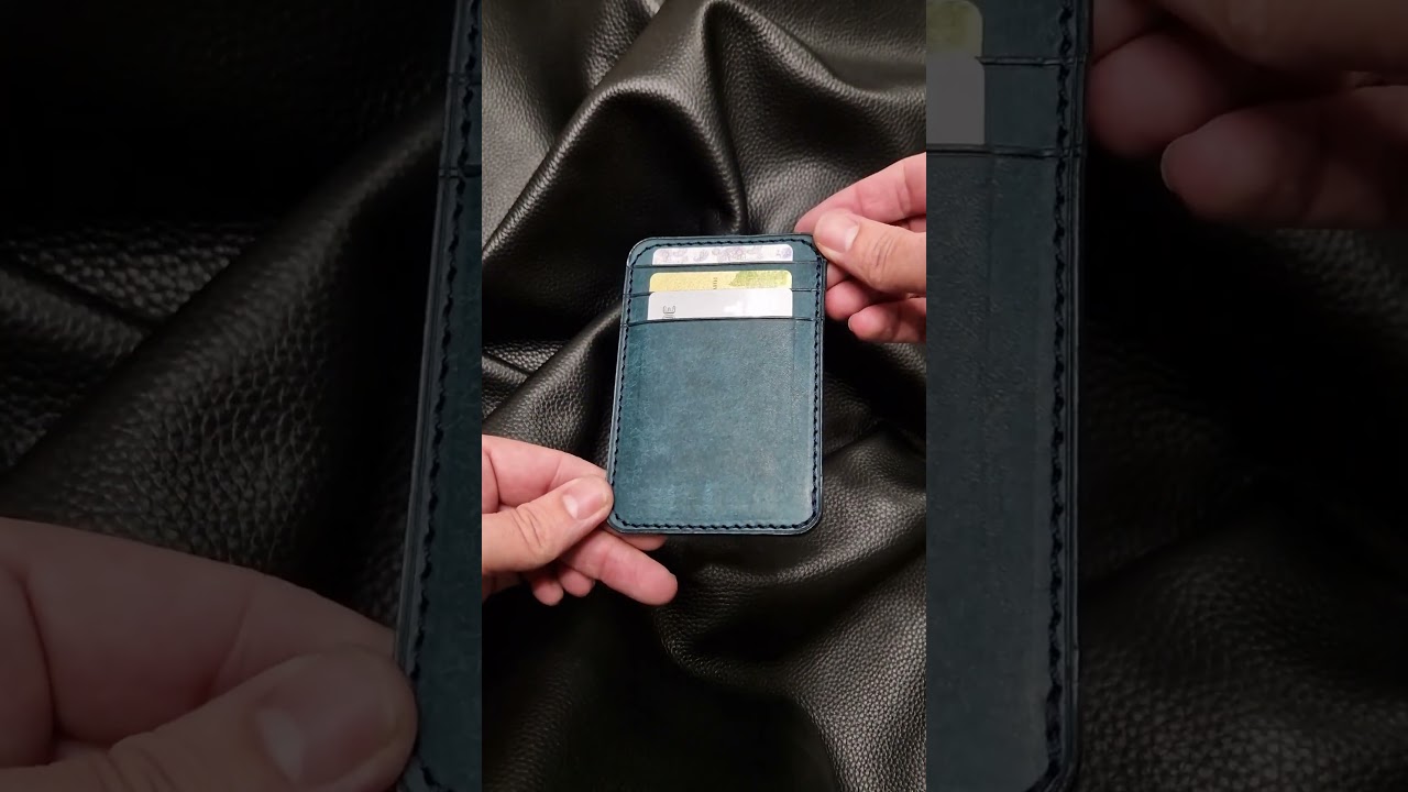 Холдер Для Карт и Купюр 