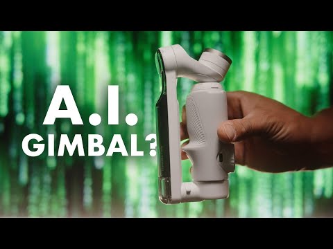 First A.I. Powered Gimbal? Insta360 Flow Review