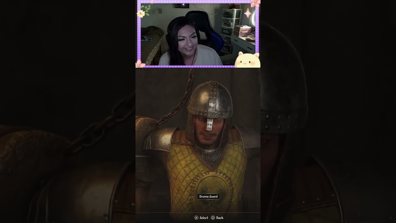 a weird vampire lmao | #moon_baby_88 on #Twitch