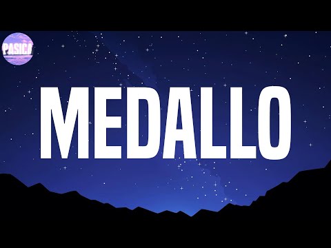 Blessd - Medallo | Sech, Becky G, Tainy,