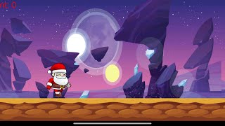 Android Endless run game create android studio java screenshot 1