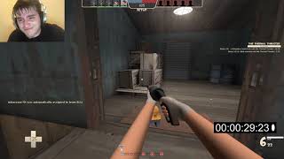 [TF2] Joining a casual match until i find a bot Speedrun World Record