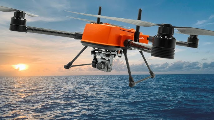 How to CORRECTLY rig your drone, for fishing 