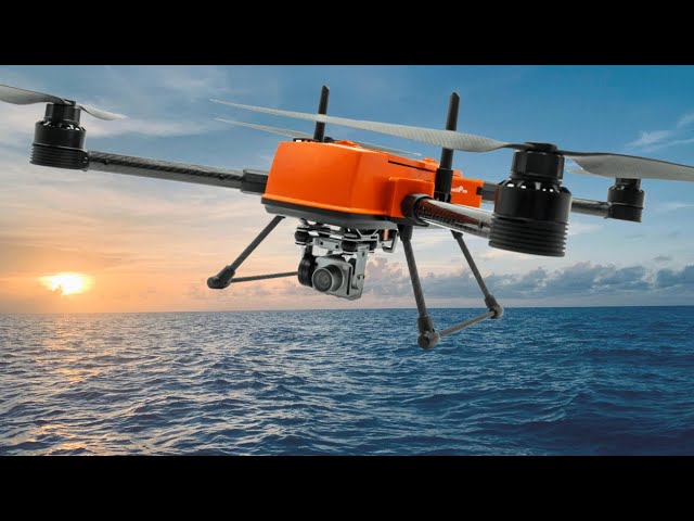 Bait Dropper Drone Boat Salt Water