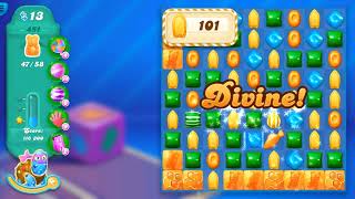 Candy Crush Soda Saga | Gaming | Gameplay | Collect 58 Golden Bears 🐻 | Level 451 screenshot 5