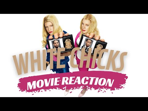 One Of The Funniest Movie Ever Created | White Chicks - Movie Reaction [2023]