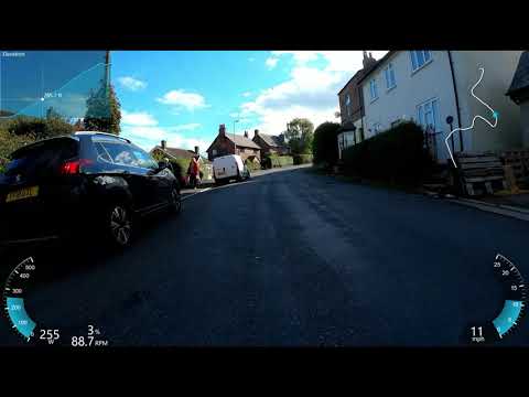 Frodsham Hill - Simon Warren Cycling Climbs of the North West