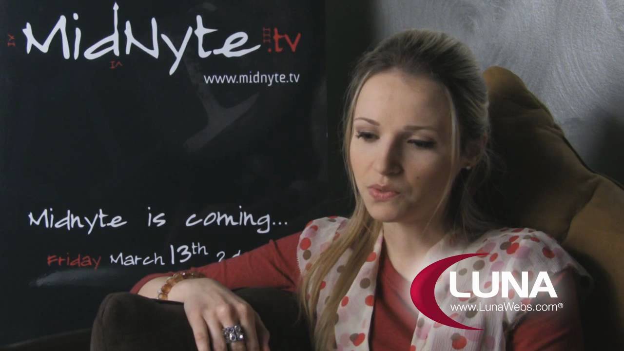 Interviews at Midnyte: Priscilla Poland