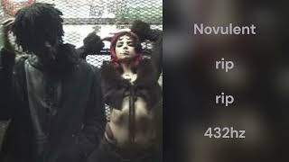 Novulent - Rip 432Hz