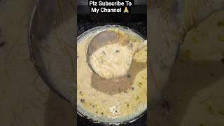Jafrani Dryfruit Wala Sheer Khurma#You Get Full Recipe In My Channel#youtubeshorts #trending#viral