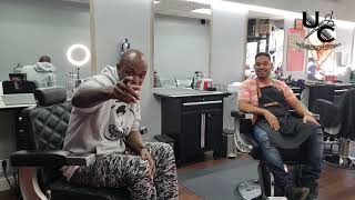 💈Unique Cut💈: Episode 5 ( Adelmy of Straight Cut Barbershop)