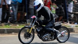 Download Lagu balapan liar motor drag satria fu malam hari MP3
