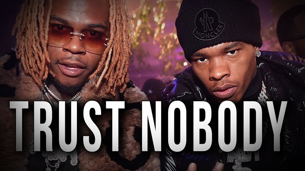 [FREE] Rap Freestyle Trap Type Beat  "Trust Nobody"  Type Beat