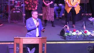 June 3, 2026 - Missouri Church of God Camp Meeting- Night 2