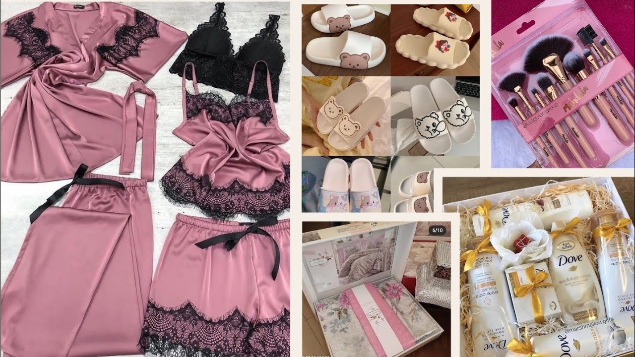 قائمة جهاز العروس بالصور 🌺 كل مايلزم العروس تفرجي الفيديو للأخير