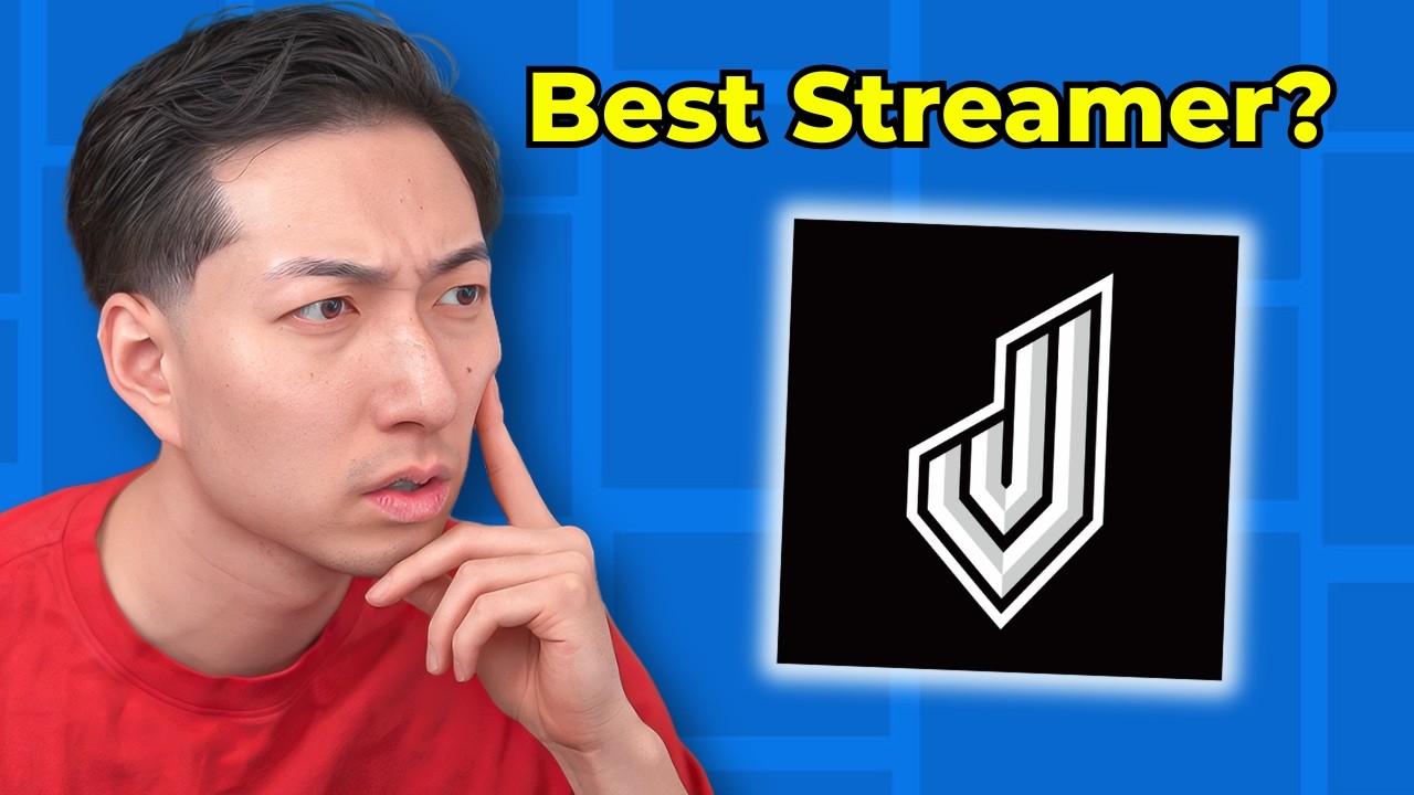Who is The Best Geometry Dash Streamer?