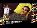 Human Giant's "What's In My Bag?" | Amoeba Music