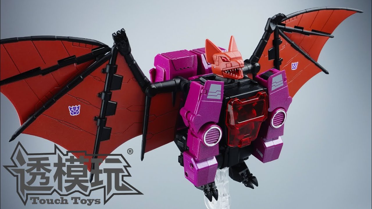 Figurine Transformers G1 Decepticon Mindwipe - Vintage Hasbro A-47