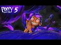 POPPY PLAYTIME CHAPTER 5 Lily Lovebraids All Encounters Boss Fight 4K60fps