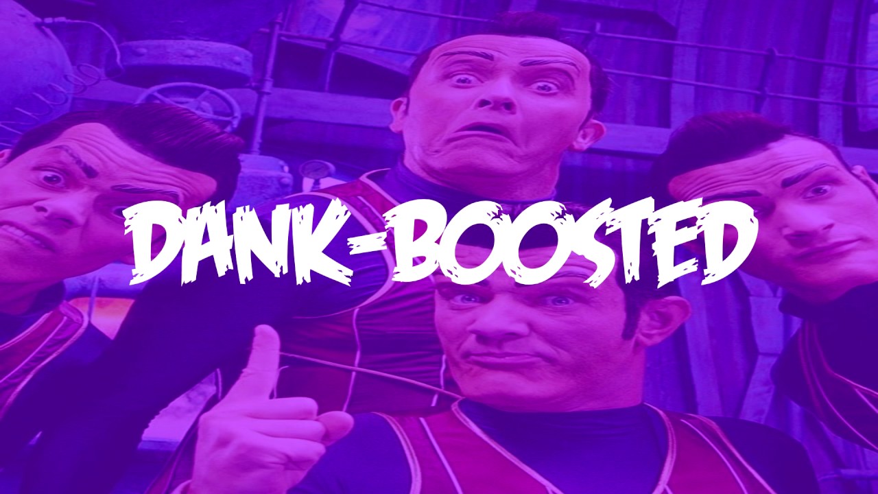 Jesu Brødre - KranAlarm ft. ADHD (Dank Boosted)