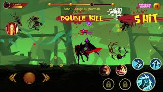 Shadow Fighter - Android Gameplay HD screenshot 3
